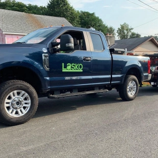 Lasko Landscaping LLC logo