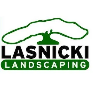Lasnicki Landscaping logo