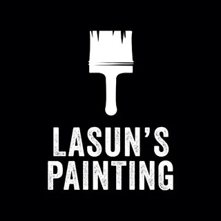 Lasun's Painting logo