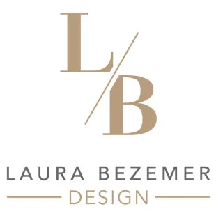 Laura Bezemer Design logo