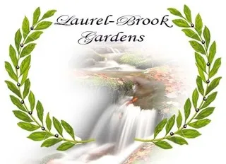 Laurel-Brook Gardens logo