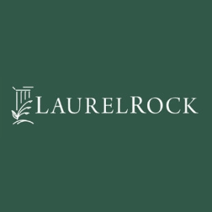 LaurelRock logo