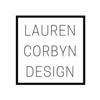 Lauren Corbyn Design logo