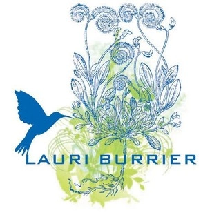 Lauri Burrier Garden Design Inc. logo