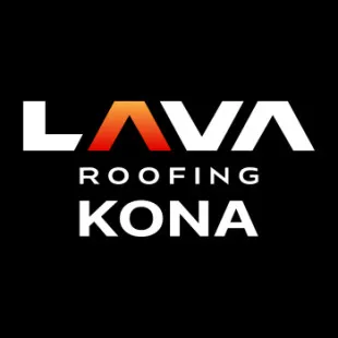 Lava Roofing Kona logo