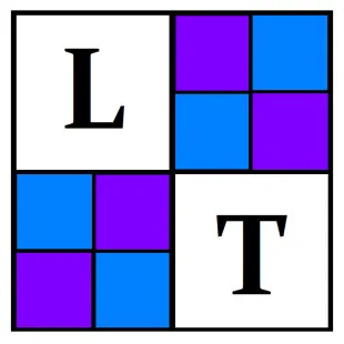 Lavender Tile logo