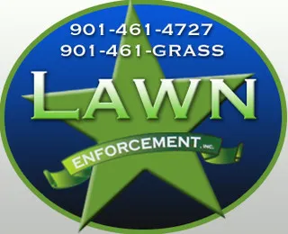 Lawn Enforcement, Inc. logo