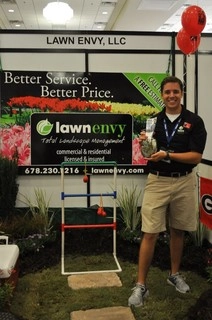 Lawn Envy logo