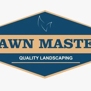 Lawn Master Landscaping logo