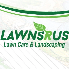 Lawns R Us Landscaping LLC logo