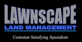 Lawnscape Lawn Maintenance logo