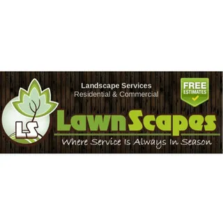 LawnScapes, Inc. logo