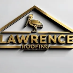 Lawrence Roofing logo