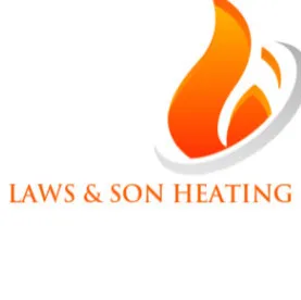 Laws and Son Heating & Cooling logo