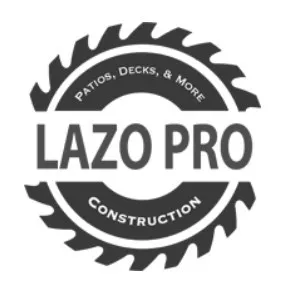 Lazo Pro Patios & Decks logo