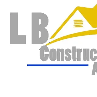 Lb construction & remodeling logo