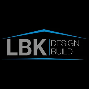 LBK Design Build logo