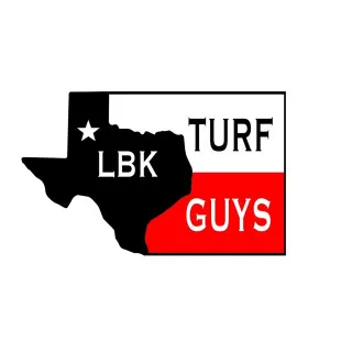 LBK Turf Guys logo