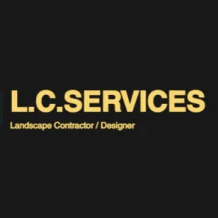 L.C Services logo