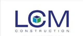 LCM Construction logo