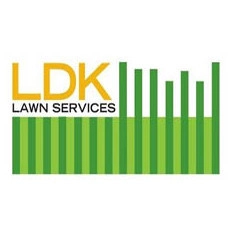 LDK Lawn Services logo
