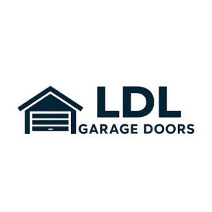 LDL Garage Doors logo