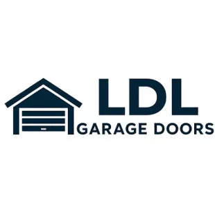 LDL Garage Doors logo