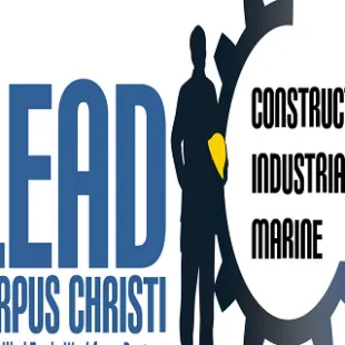 LEAD Industrial Staffing logo