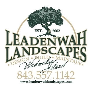 Leadenwah Landscapes logo