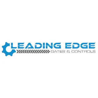 Leading Edge Gates & Controls logo