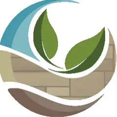 Leafstone Landscaping logo
