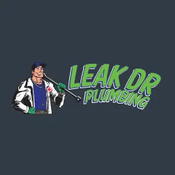 Leak Dr. Plumbing LLC logo