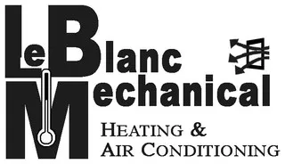 LeBlanc Mechanical logo