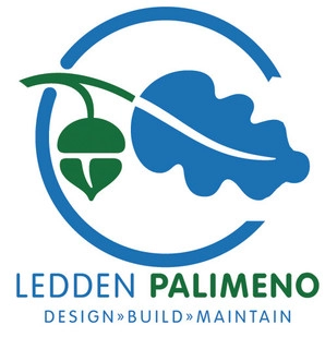 Ledden Palimeno Landscape Co. logo