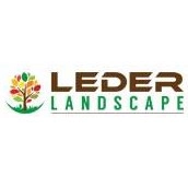 Leder Landscape logo