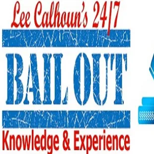 Lee Calhoun Bail bonds logo