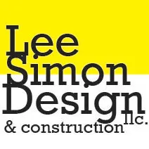 Lee Simon Design x Construction logo