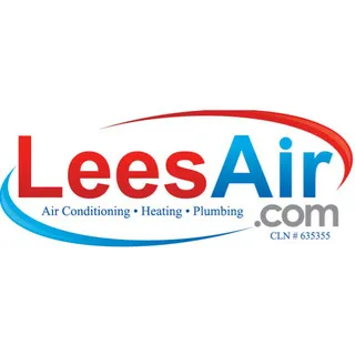 Lee's Air Conditioning, Heating & Plumbing logo