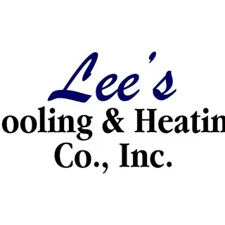Lee's Cooling & Heating Co. Inc. logo