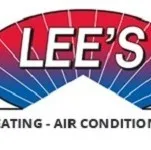 Lee's Heating and Air Conditioning logo
