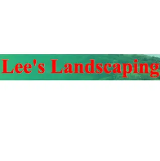 Lee's Landscaping & Mulch Yard logo