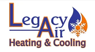 Legacy Air logo