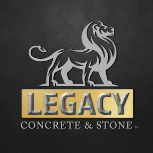 Legacy Concrete & Stone LLC logo