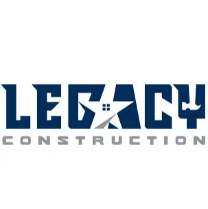 Legacy Construction Texas logo