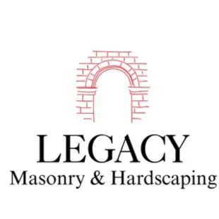 Legacy Masonry & Hardscaping logo
