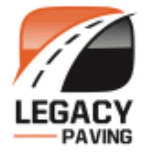 Legacy Paving logo