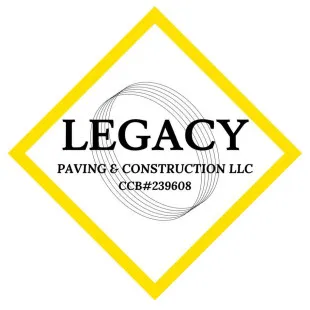 Legacy Paving and Construction, LLC logo