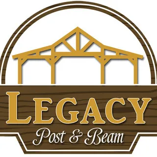 Legacy Post & Beam logo