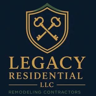 Legacy Remodeling logo
