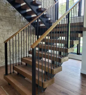 Legacy Stairs INC logo